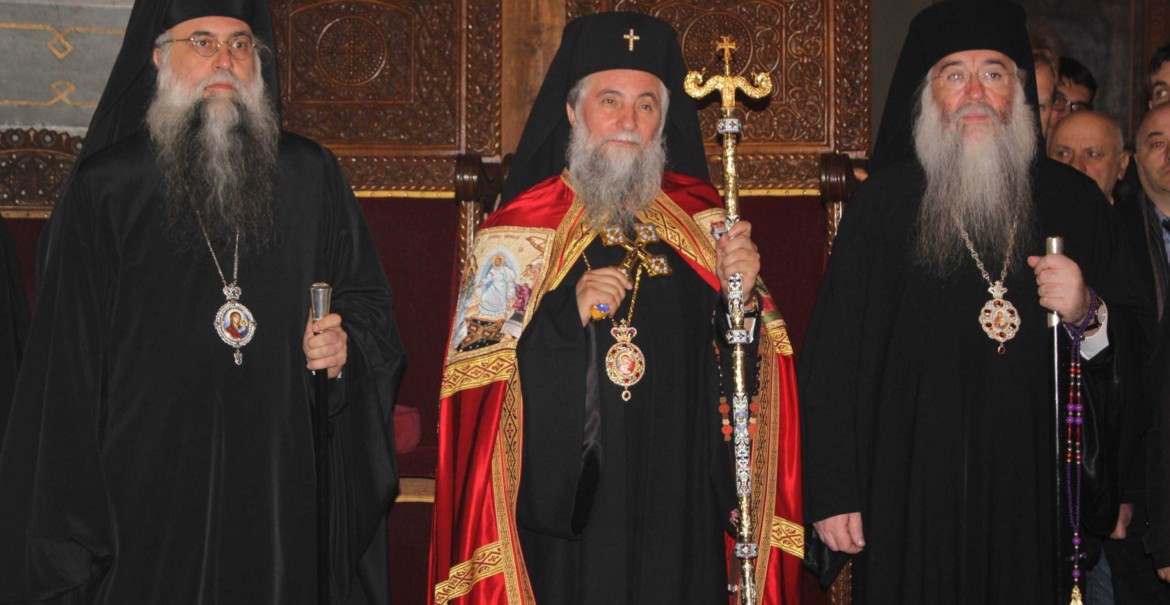 ÎPS Varsanufie, ÎPS Irineu și PS Nicodim