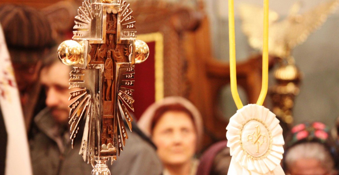 Sfânta Cruce