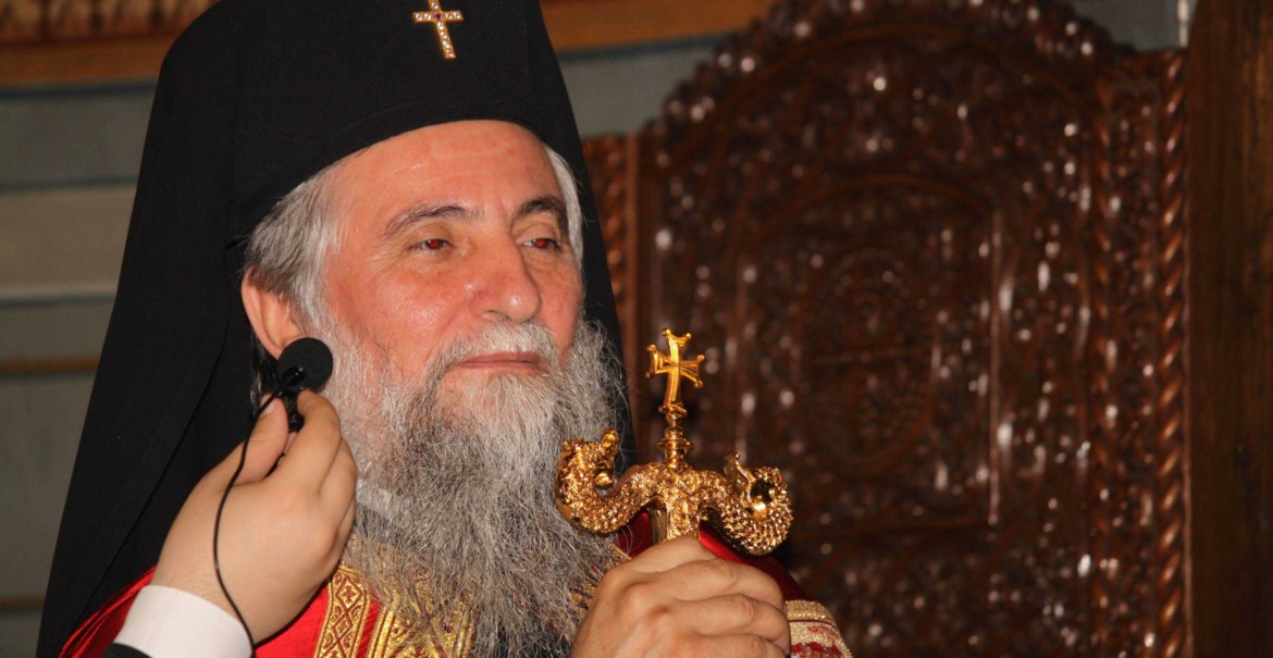 ÎPS Irineu, Mitropolitul Olteniei