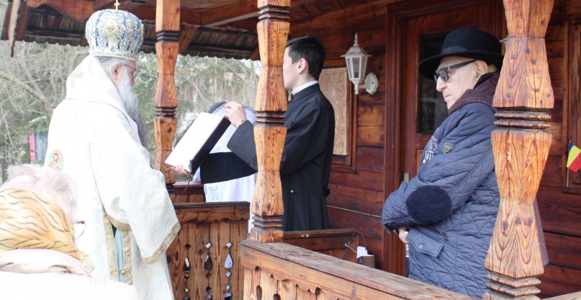 Slujba de târnosire