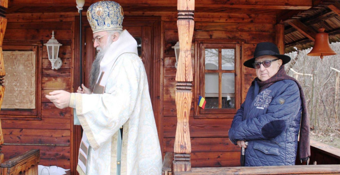 Slujba de târnosire