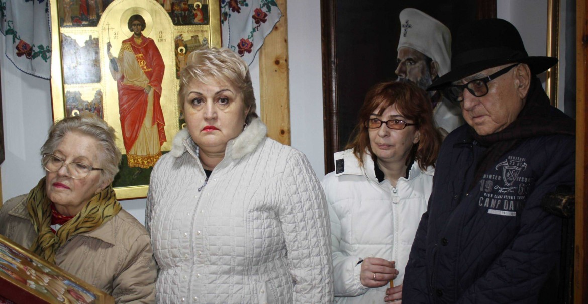 maestrul Dinu Săraru