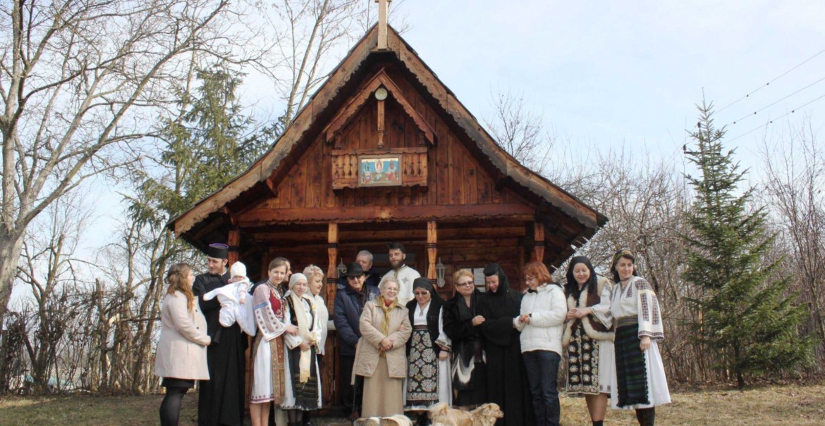 Paraclisul Schimbarea la Față