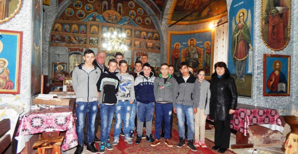 Parohia Pârâieni-Livezi