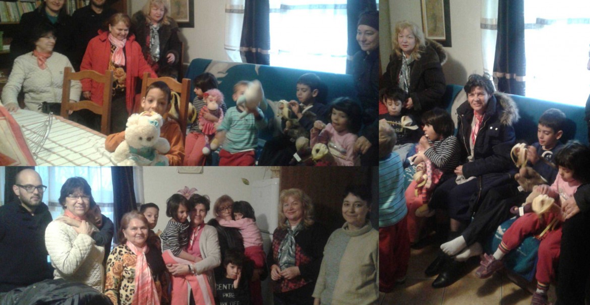 Liga Femeilor Creștin-Ortodoxe