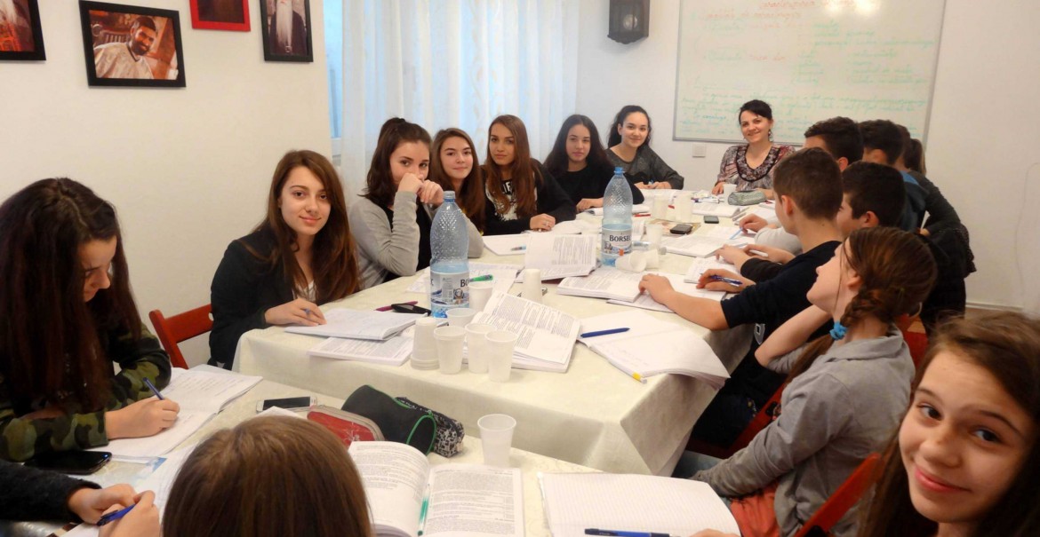 Centrul social-pastoral Buna Vestire