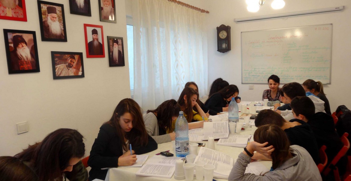 Centrul social-pastoral Buna Vestire