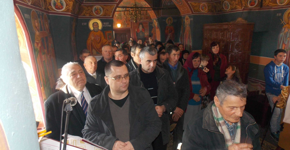 Parohia Foleștii de Jos