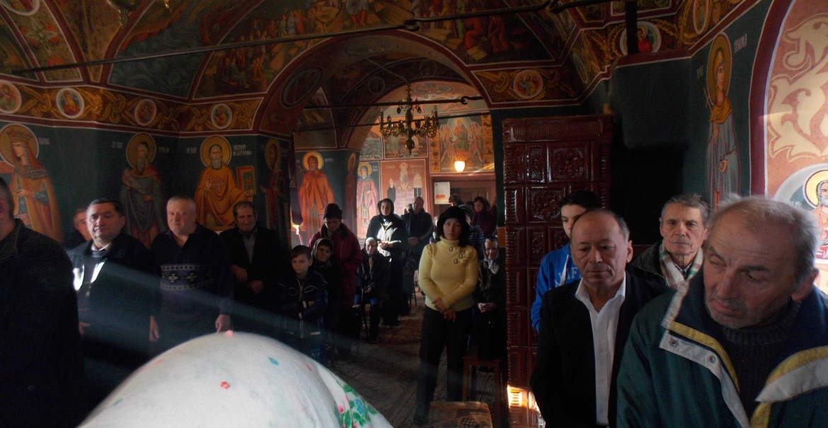 Parohia Foleștii de Jos