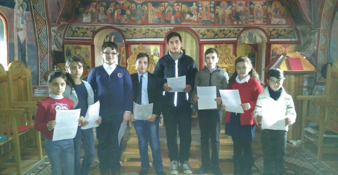 Protopopiatul Călimănești