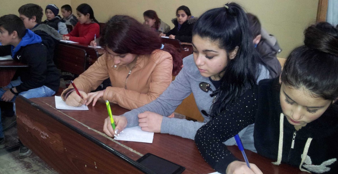 Școala Gimnazială Valea lui Stan