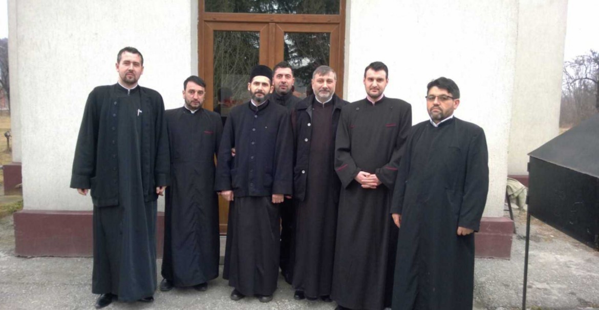 Cercul pastoral-misionar Govora 