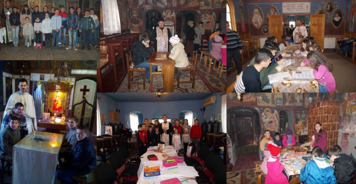 Ziua Tineretului Ortodox la Vâlcea