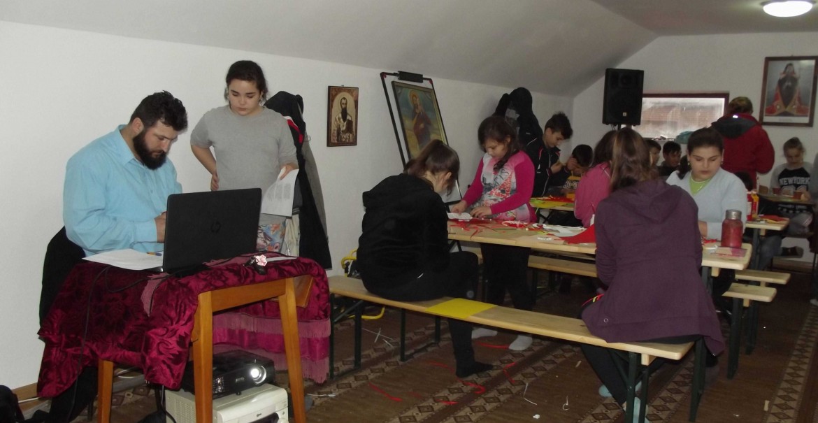 Parohia Foleştii de Sus