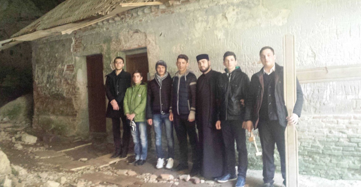 Seminarul Teologic Sfântul Nicolae