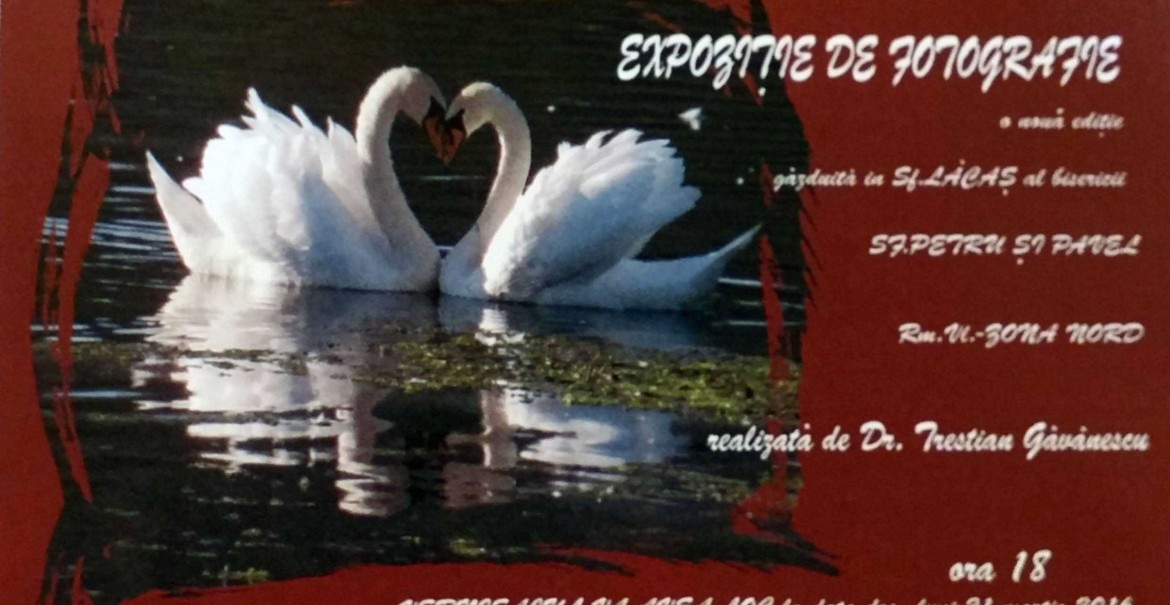 Expoziţie de fotografie