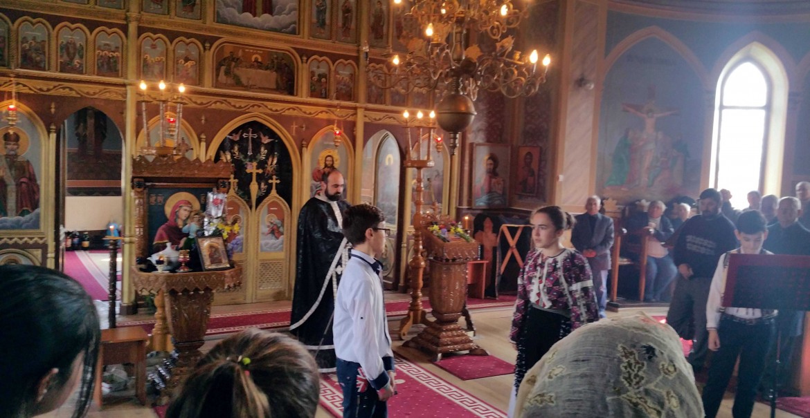 Şi eu vreau să învăţ!