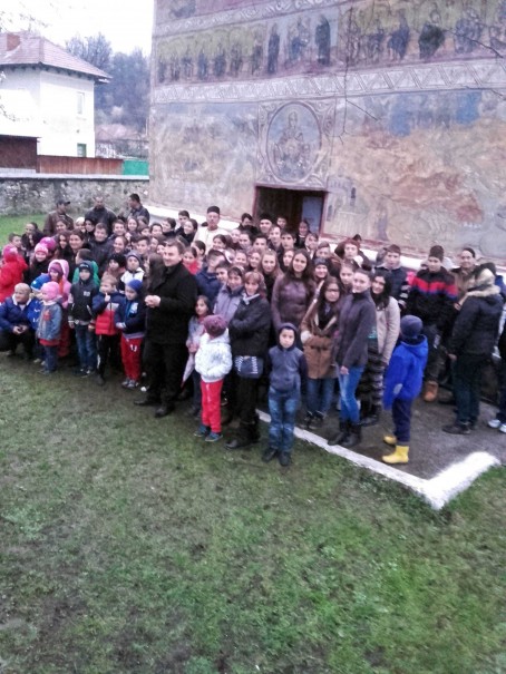 Parohia Oteşani Parohia Oteşani