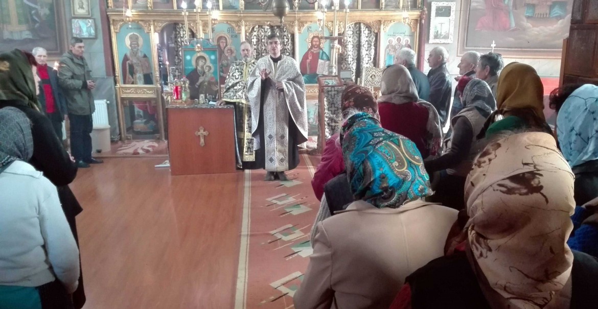 Parohia Foleștii de Sus