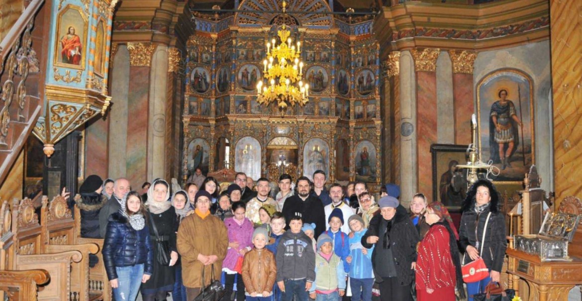 Biserica Sfânta Ecaterina