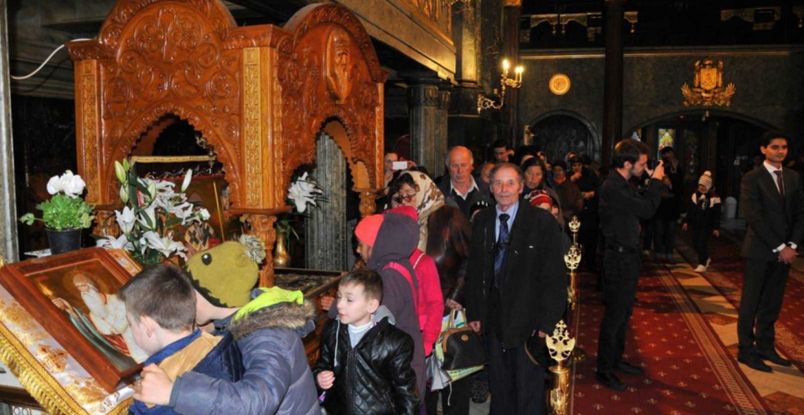 Biserica Sfântul Spiridon