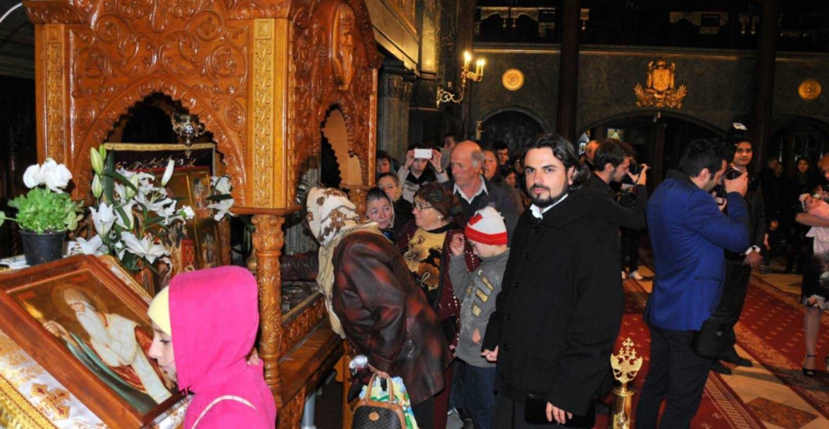 Biserica Sfântul Spiridon