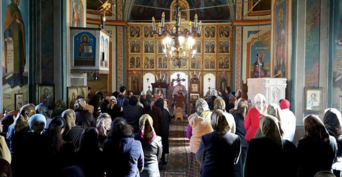 Parohia Muereasca de Sus