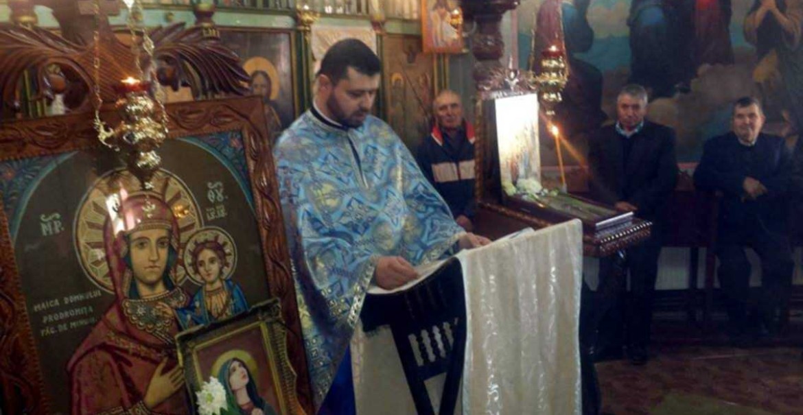 Parohia Rădăcinești