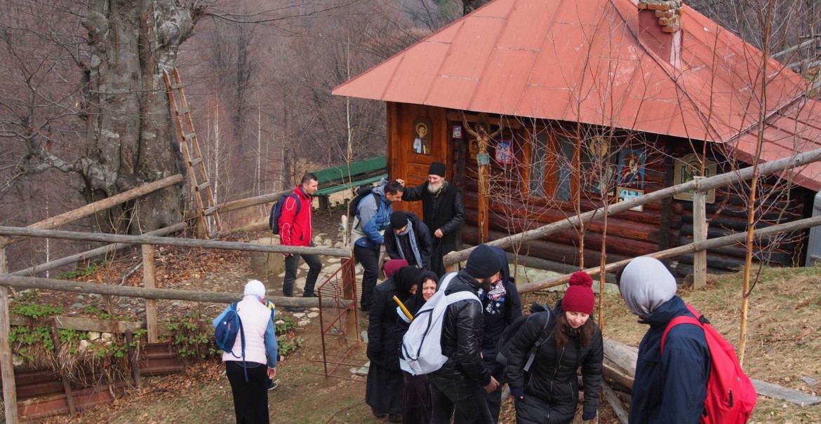 Binecuvântare de călătorie