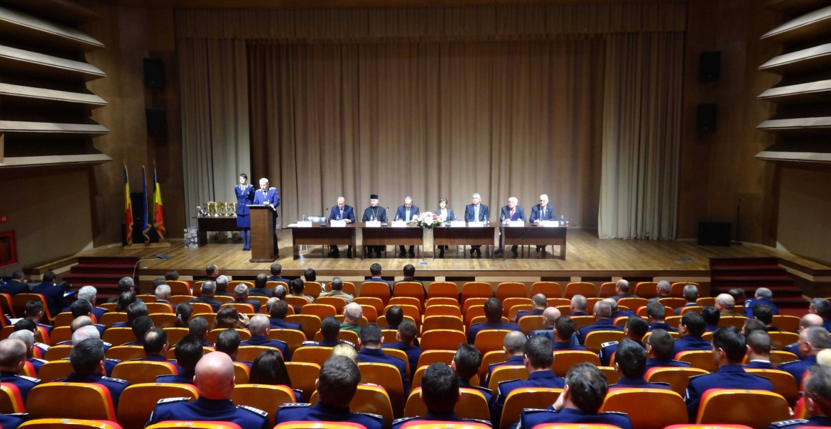 Ziua Poliţiei Române