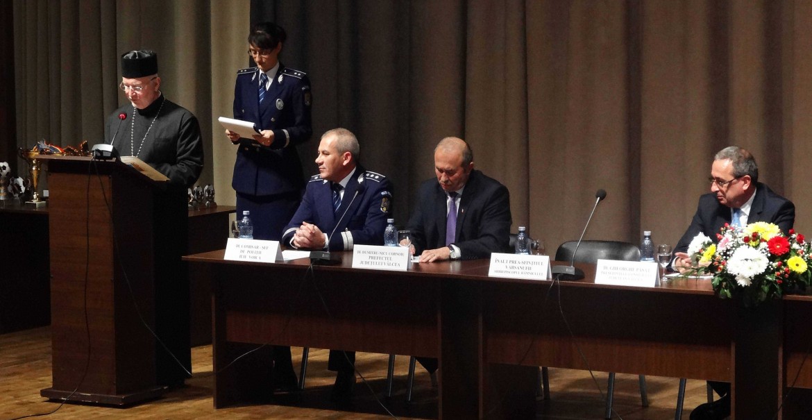 Ziua Poliţiei Române