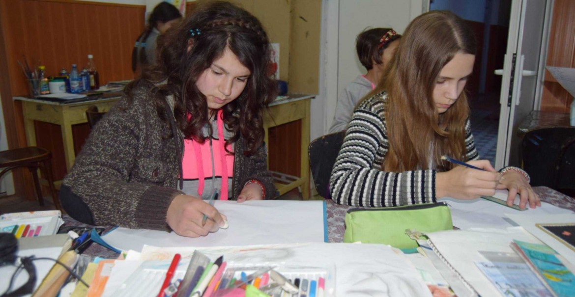 Şi eu vreau să învăţ