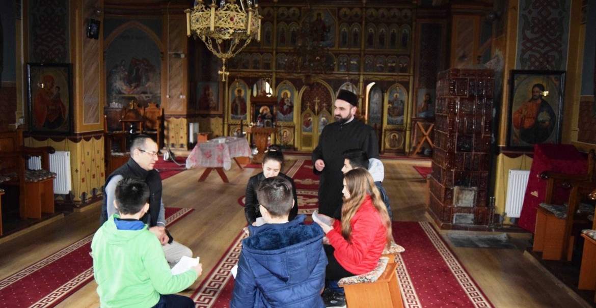 Şi eu vreau să învăţ