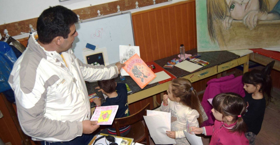 Şi eu vreau să învăţ