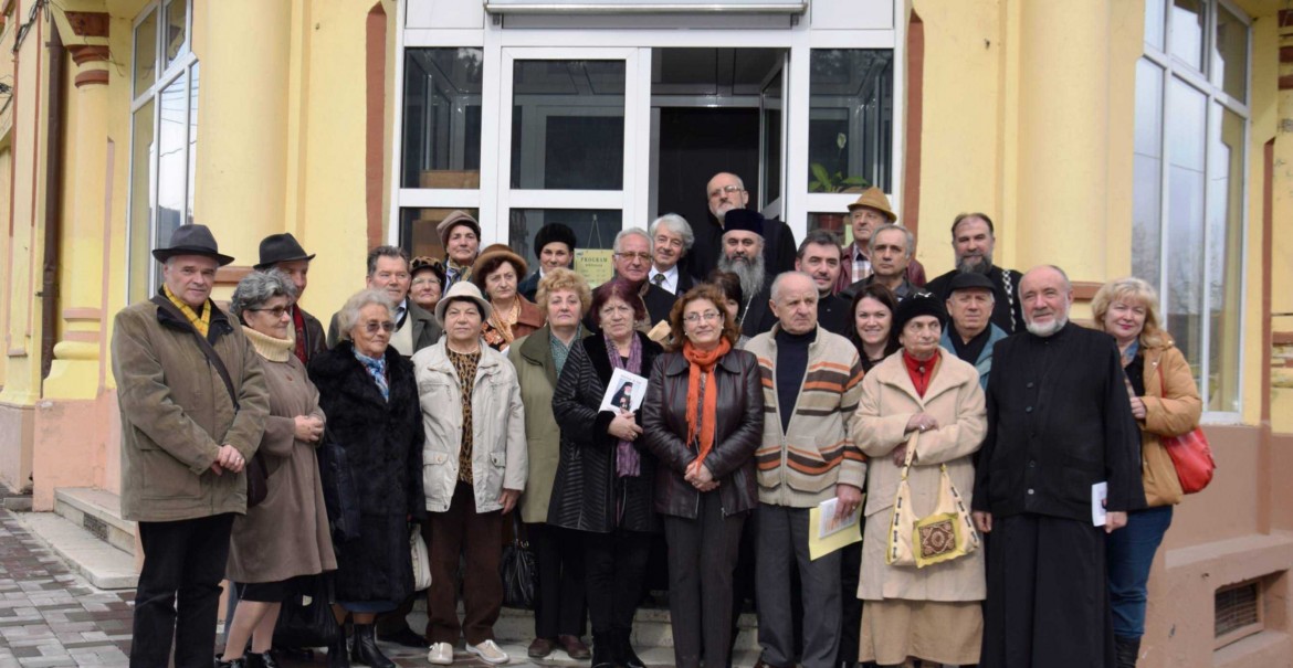 Memorialul Bartolomeu Anania