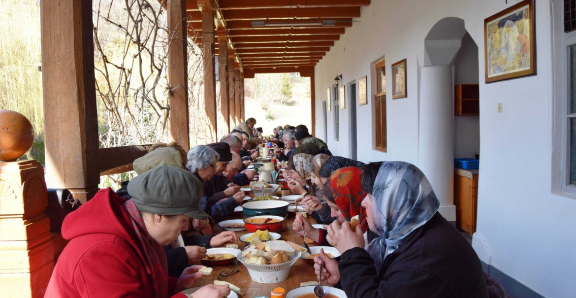 Călătorind împreună cu Dumnezeu
