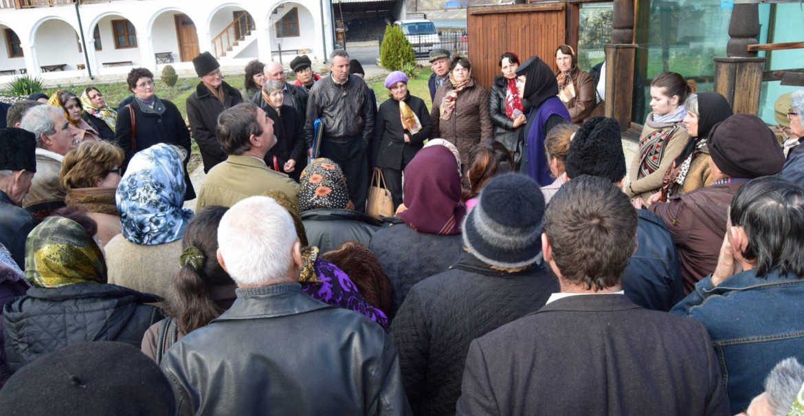 Călătorind împreună cu Dumnezeu