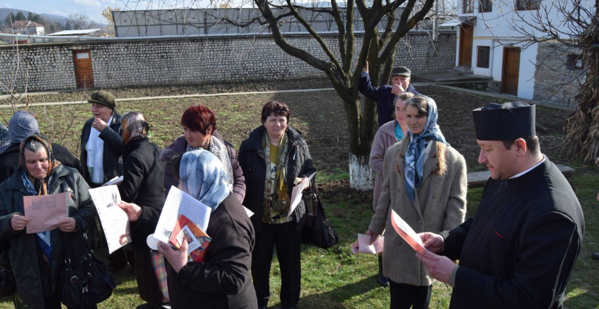 Călătorind împreună cu Dumnezeu