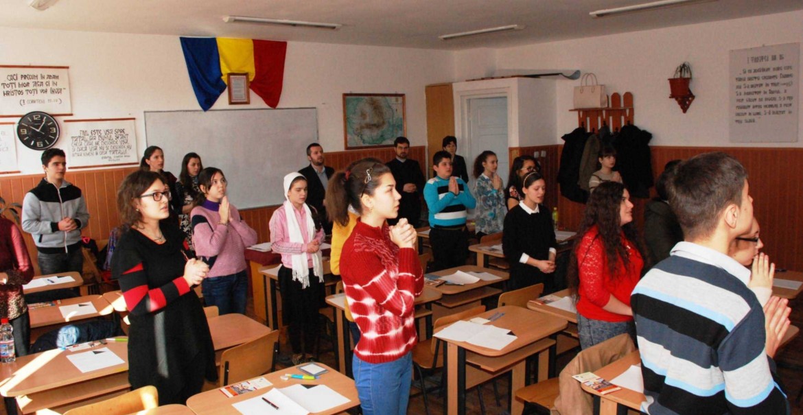 Olimpiada de Religie