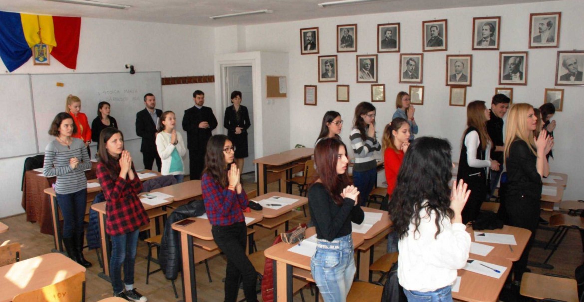 Olimpiada de Religie