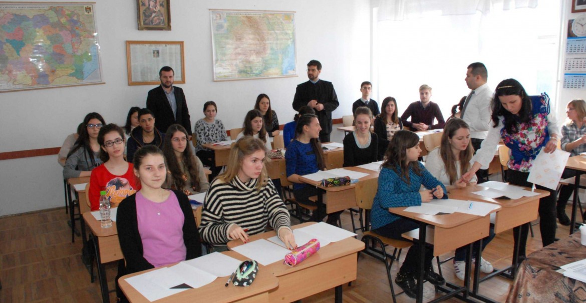 Olimpiada de Religie