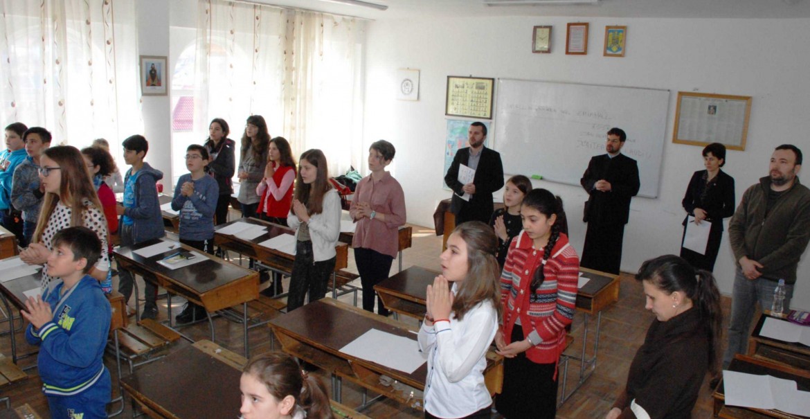 Olimpiada de Religie