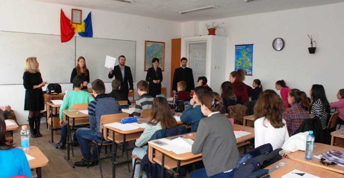 Olimpiada de Religie