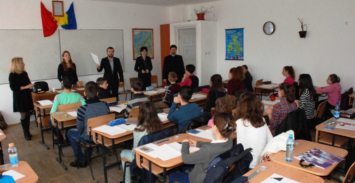 Olimpiada de Religie