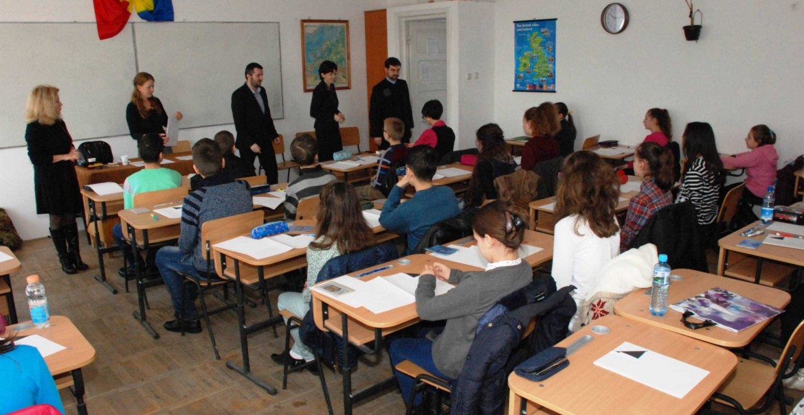 Olimpiada de Religie