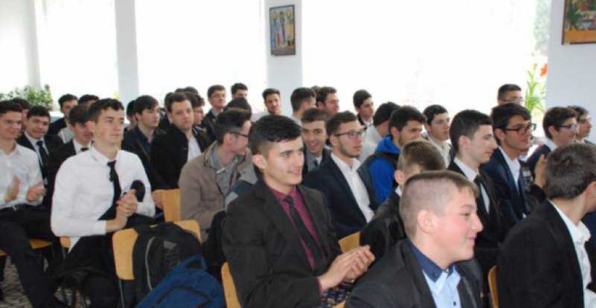 Seminarul Teologic Ortodox Sfântul Nicolae