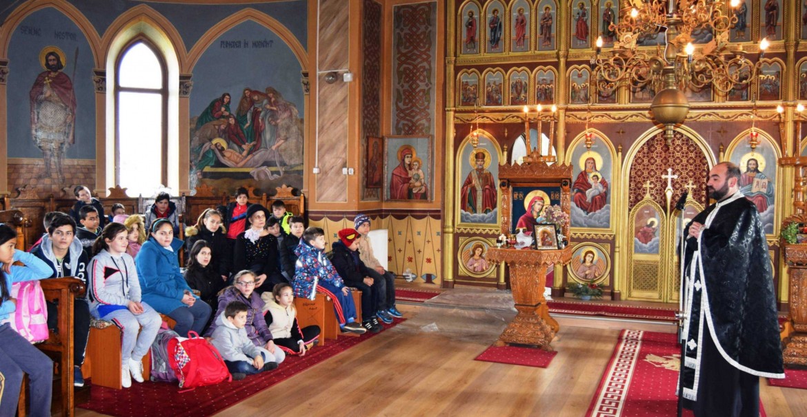 Şi eu vreau să învăţ