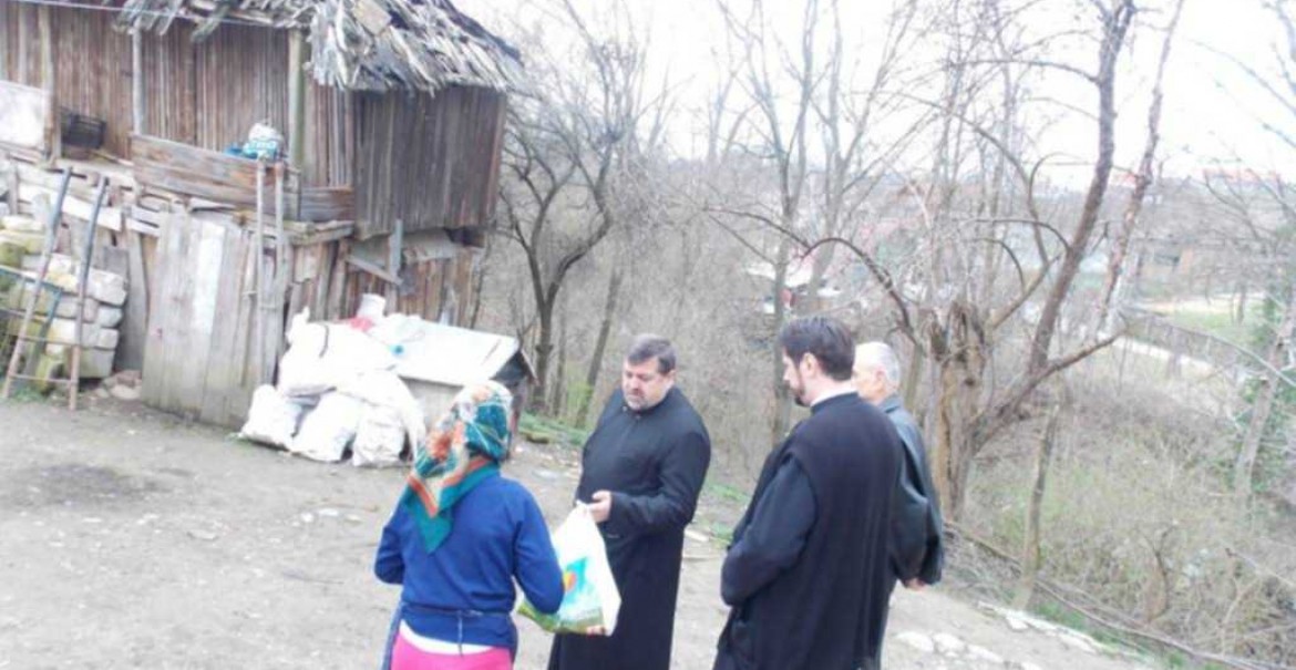 Parohia Sfântul Andrei