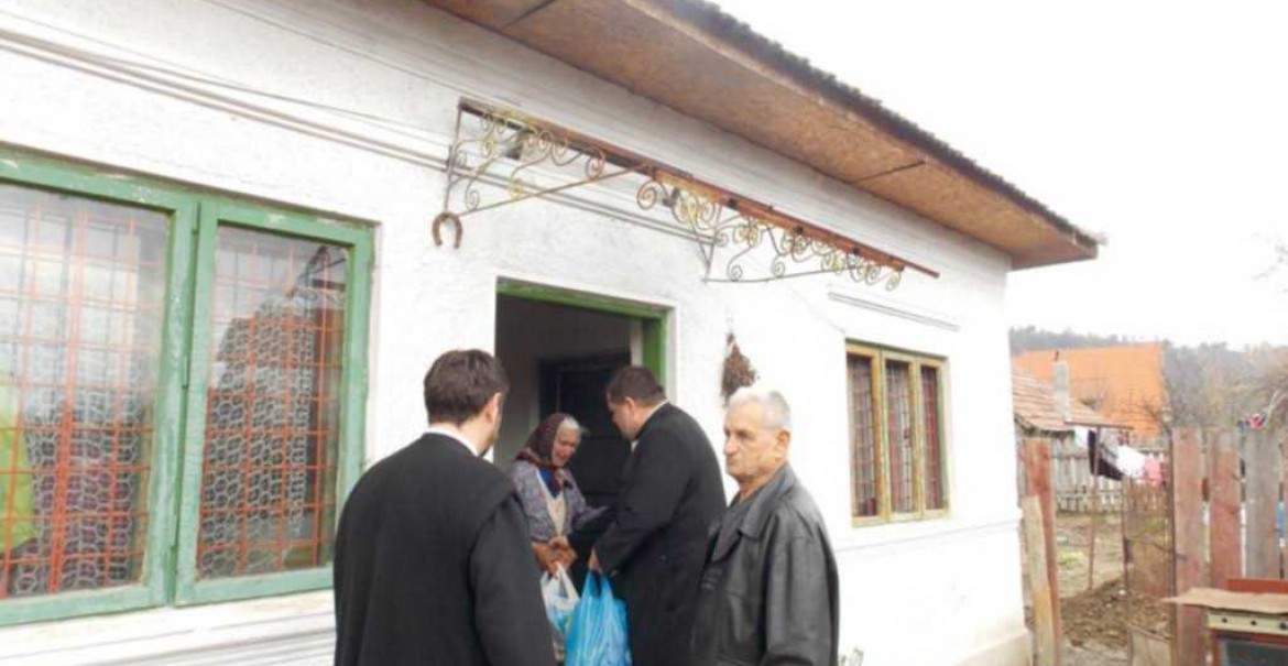 Parohia Sfântul Andrei