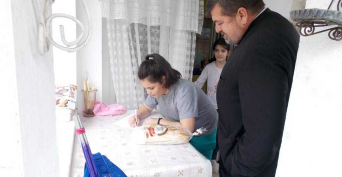 Parohia Sfântul Andrei